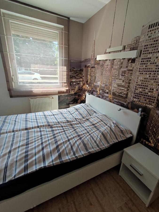 City Center Apartman Zalaegerszeg Exterior foto