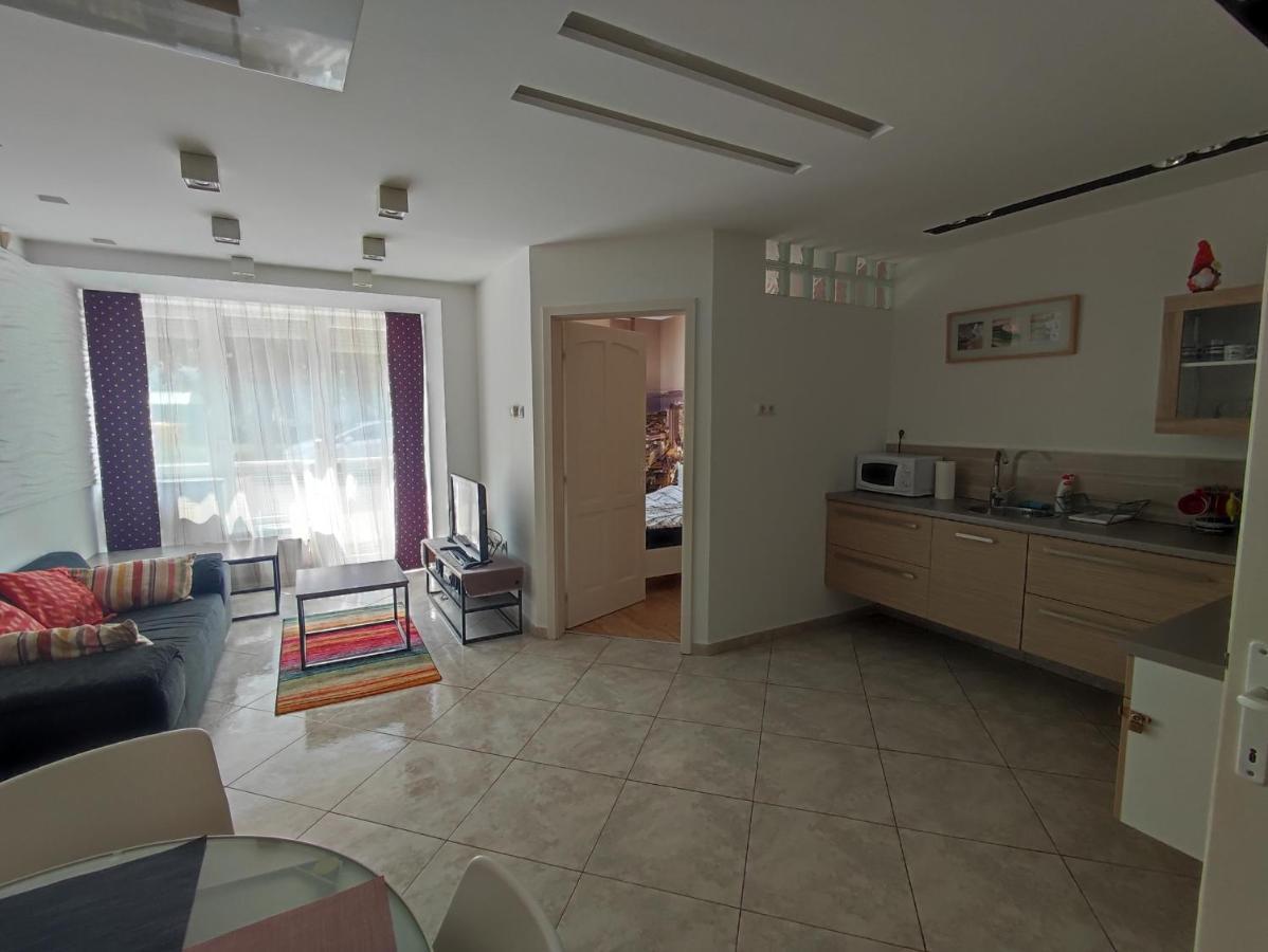 City Center Apartman Zalaegerszeg Exterior foto